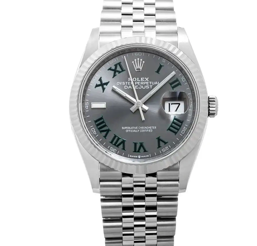 PrestigiousJewellers Datejust 2023 Rolex 126234 0714